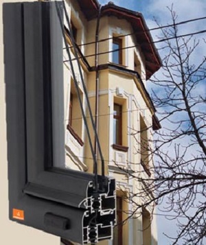 Profilco Srbija Otvarajući sistemi sa termo prekidom Profilco Srbija Otvarajući sistemi sa termo prekidom